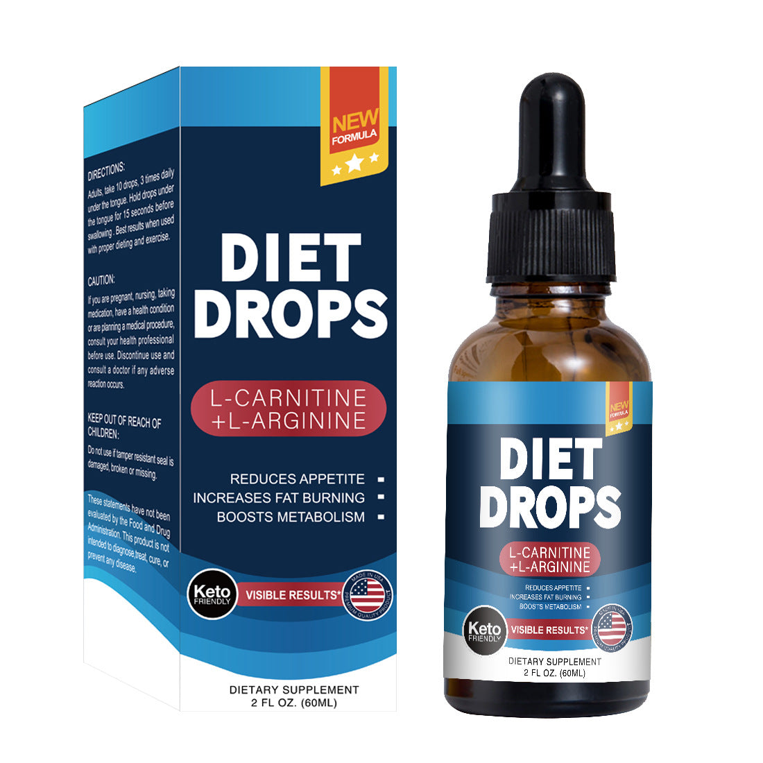 Ketone Drops Ketodrops Supply Body Shaping