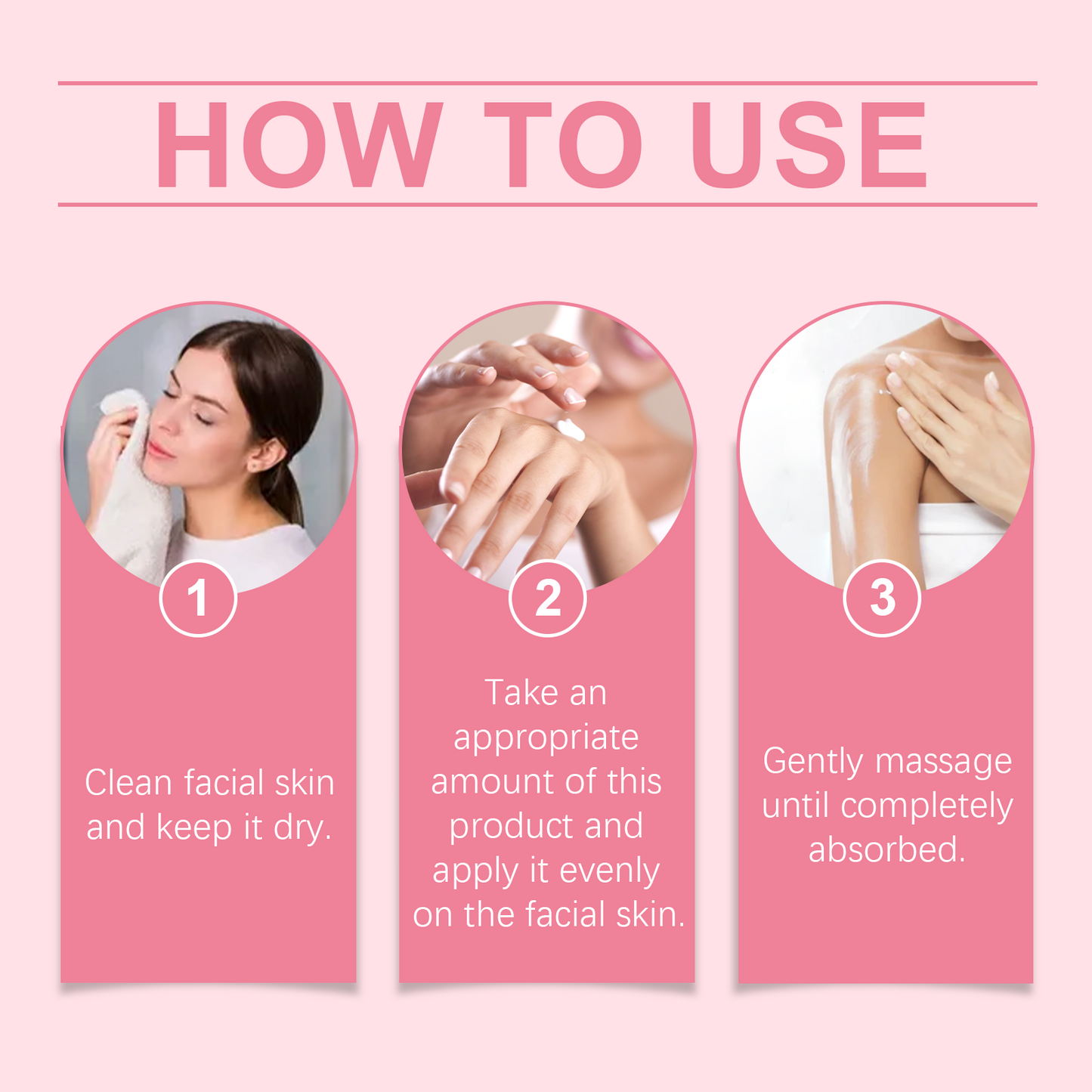 Brightening Facial Moisturizer with Vitamin C & Collagen - 50g