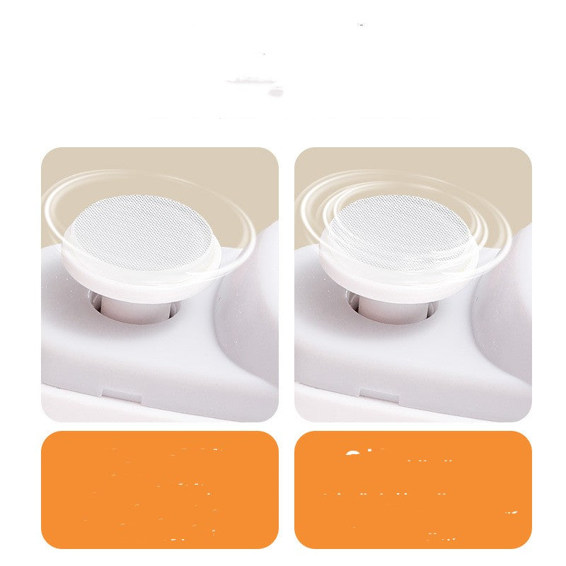 Electric Nail Sharpener Auto Polish with LED Light