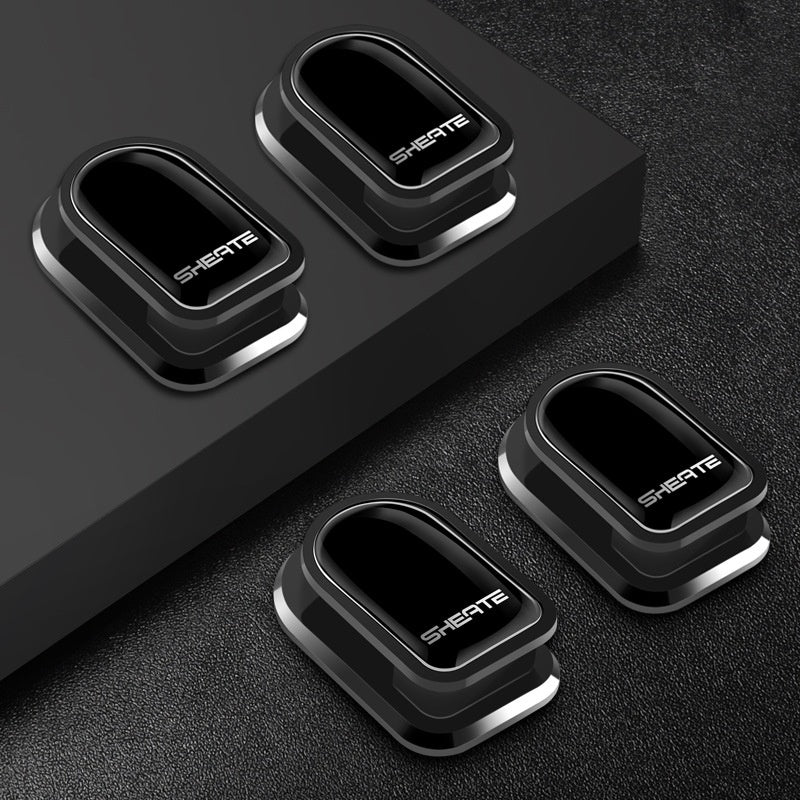 Multifunctional Car & Indoor Hook for Data Cables Keys Food Bags