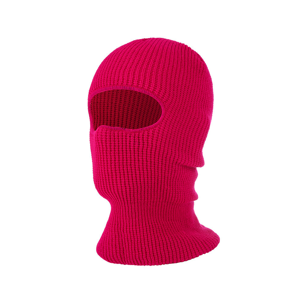 Thermal Cycling Balaclava – Winter Acrylic Mask