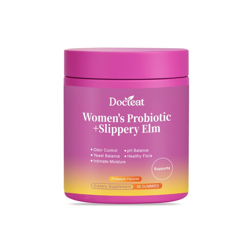 Female Probiotic Gummies - 60 Count
