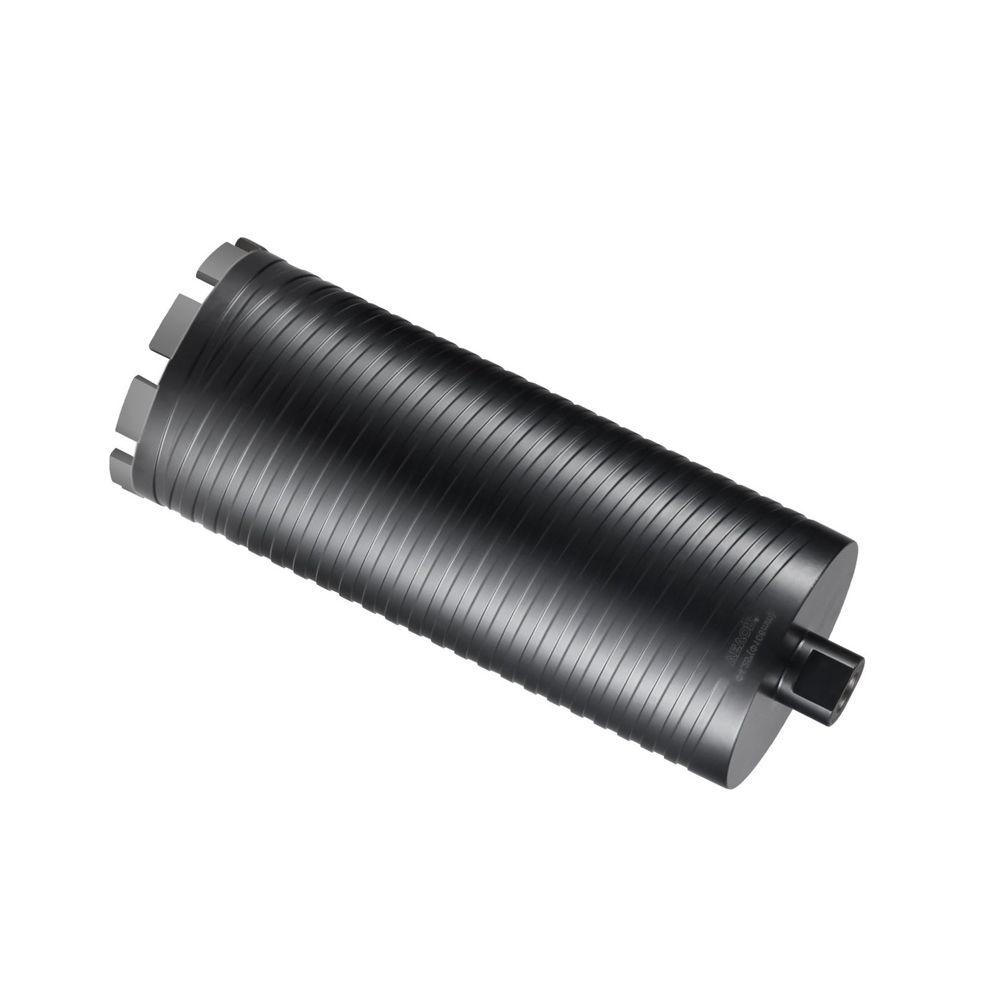 Diamond Core Drill Bit 4.25 Inch Wet/Dry Masonry Concrete Brick Hole Saw
