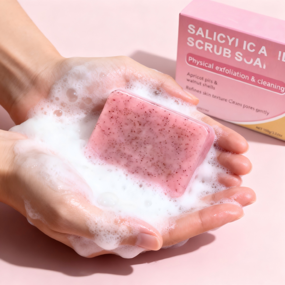 Salicylic Acid Bar Soap 100g