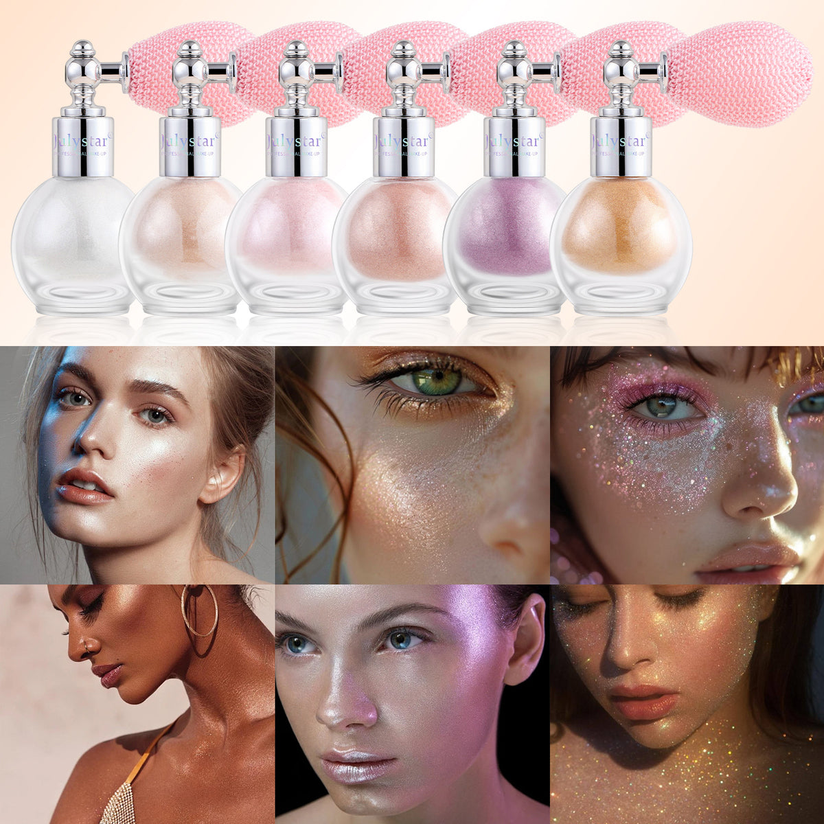 Brightening Long-Lasting Sweat-Proof Body Spray - Natural Skin Care