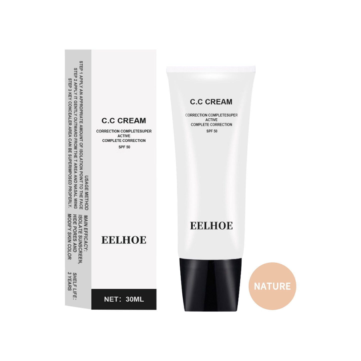 Hydrating Face Primer - Pore Minimizing & Smoothing Makeup Base