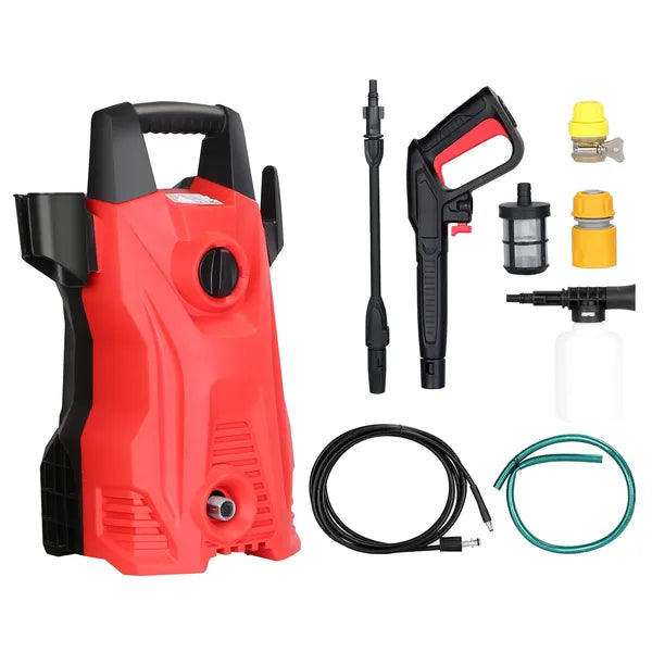 High Pressure Washer 3000PSI 2.6GPM Power Cleaner with Adjustable Nozzle