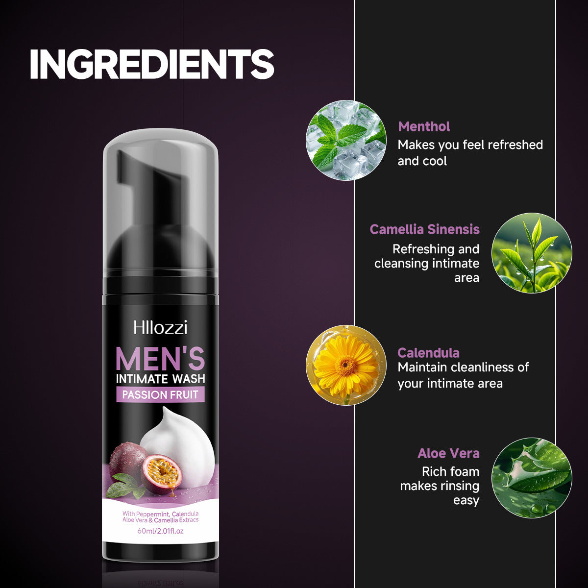 Deep-Cleansing Body Care Solution - 60 ml