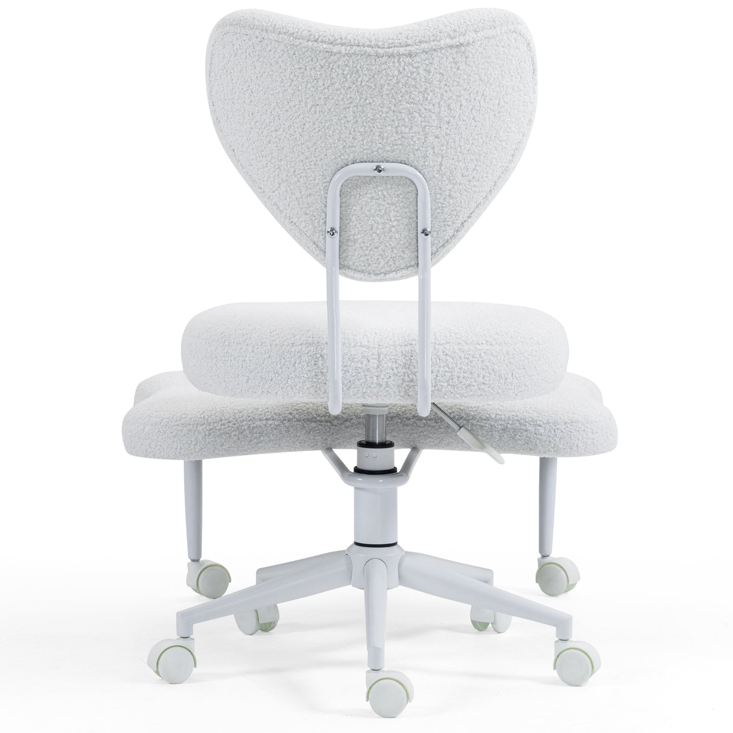 Ergonomic Meditation Chair with Lumbar Support - Beige