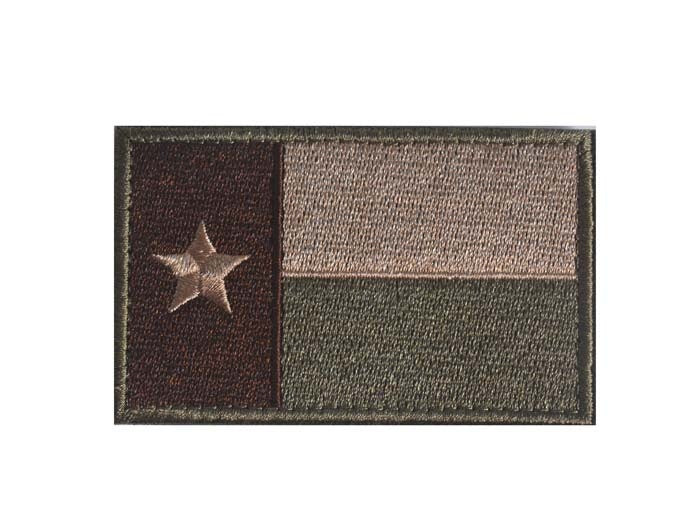 Embroidery Cloth Label with Double-Sided Velcro for Home & Garden Crafts