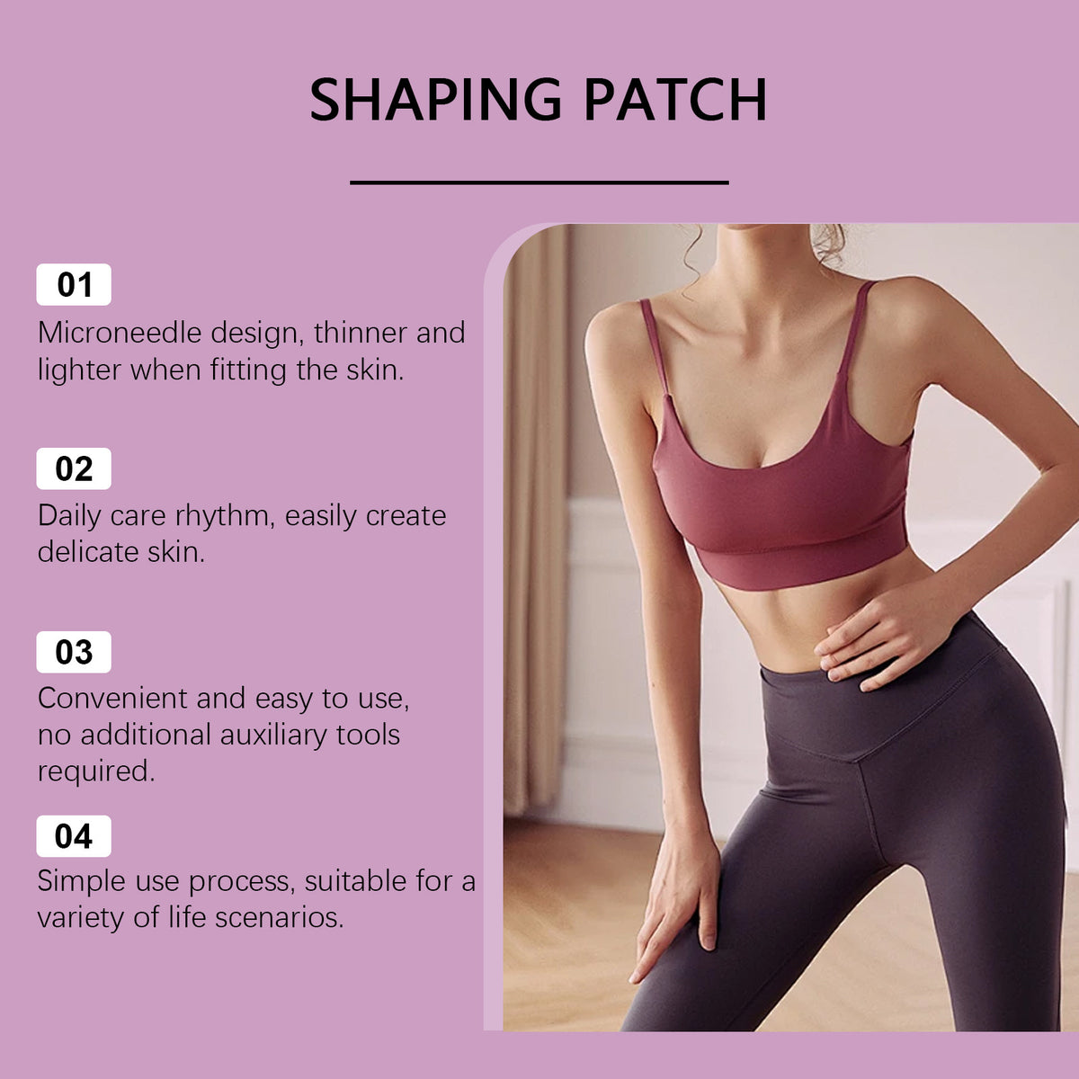 Body Nursing Adhesive Bandage Gentle Care Light