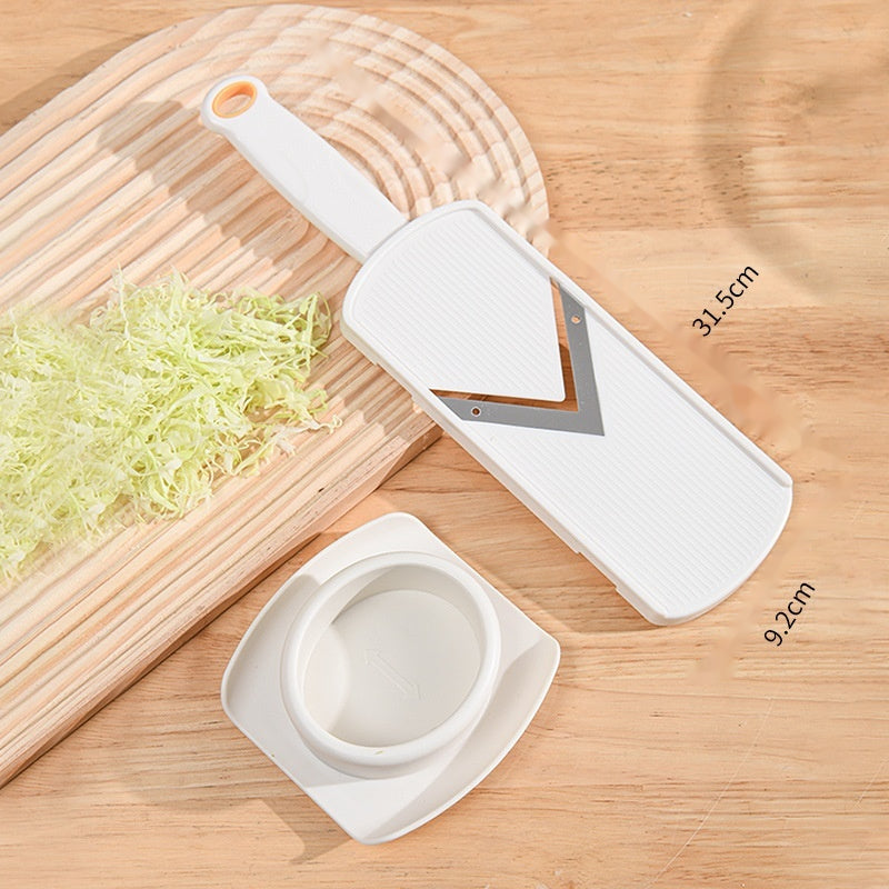 Vegetable Cutter for Cabbage Salad - Multi-Color Japanese Style Kitchen Tool