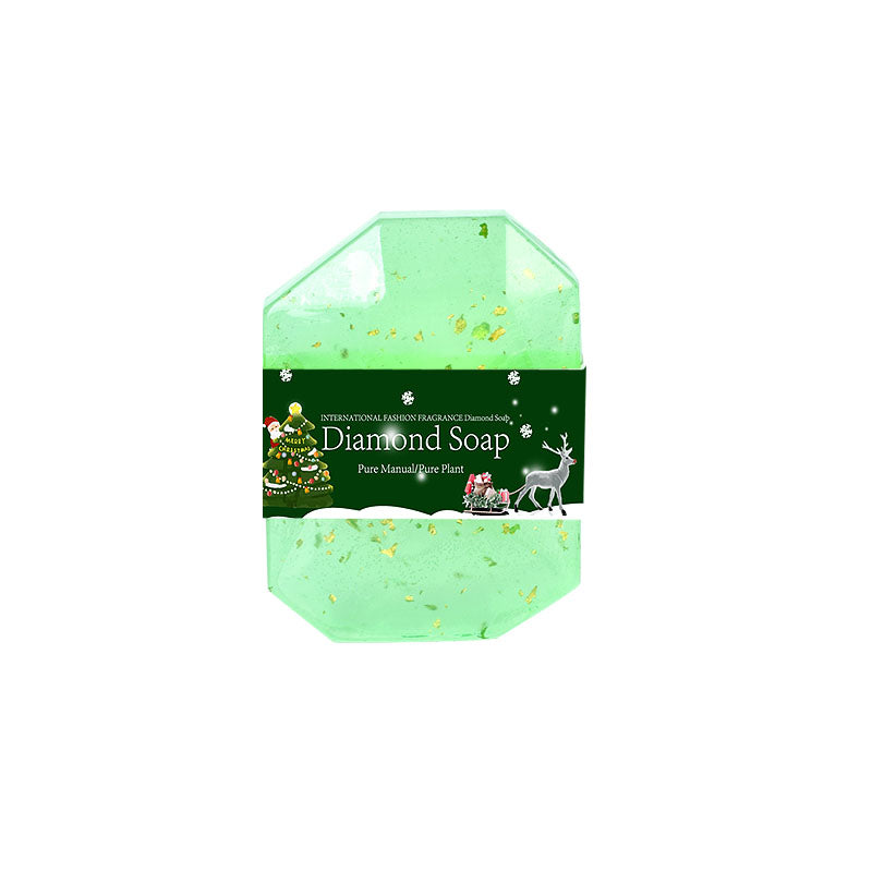 Diamond Soap Bar - 90g