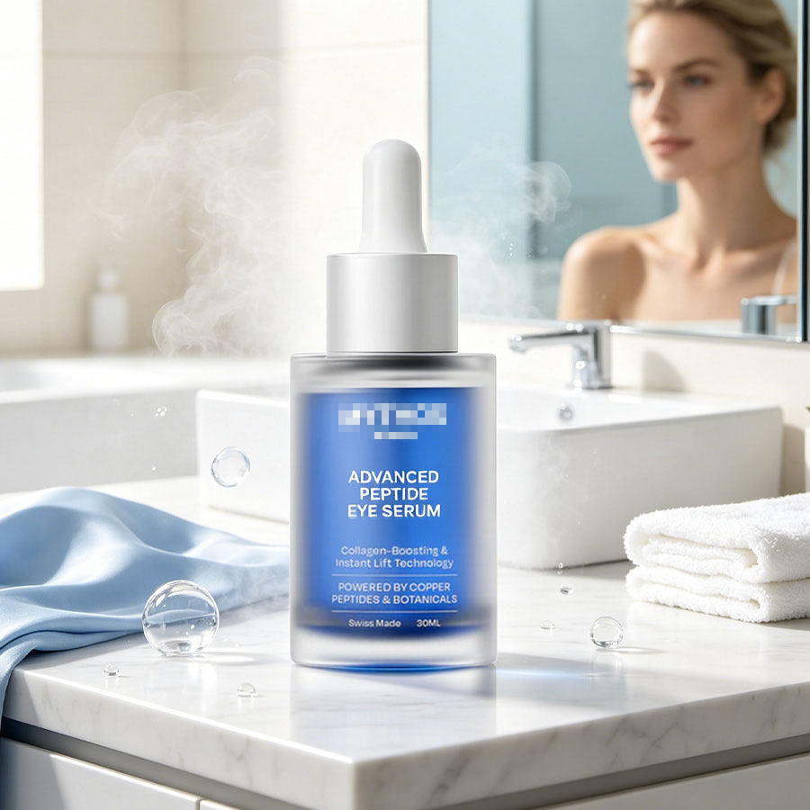 Peptide Eye Serum 20ml - Hydrating, Brightening & Firming Facial Care