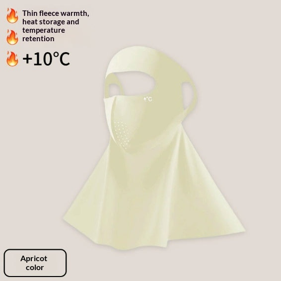 UPF50+ Full-Face Sun Protection Mask