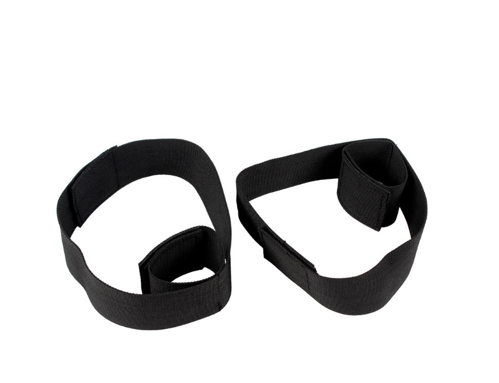 Split Leg Belly Band Binding for Adult Wellness and Sex Toy Use