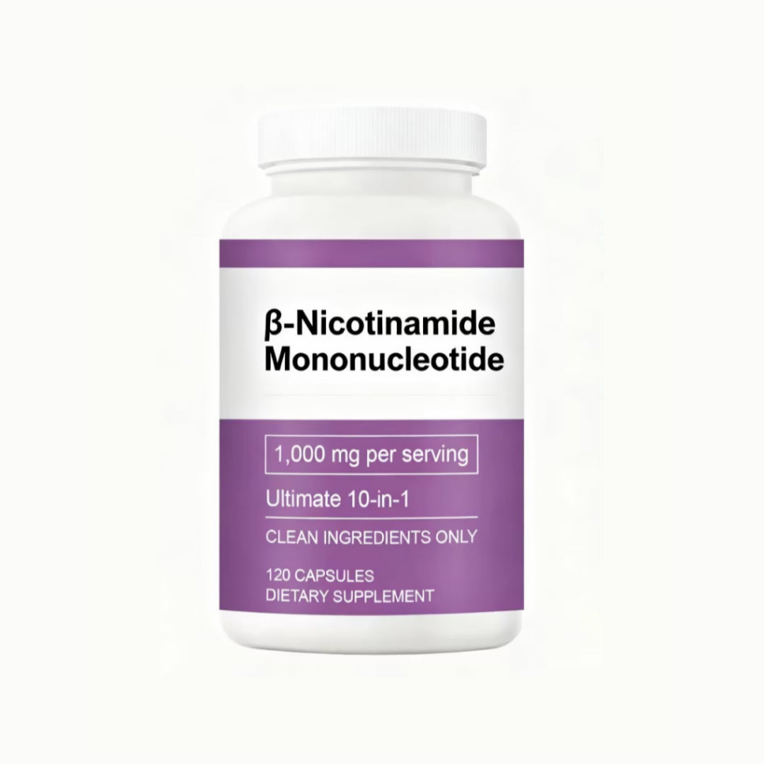 Niacinamide Capsules 120 Count