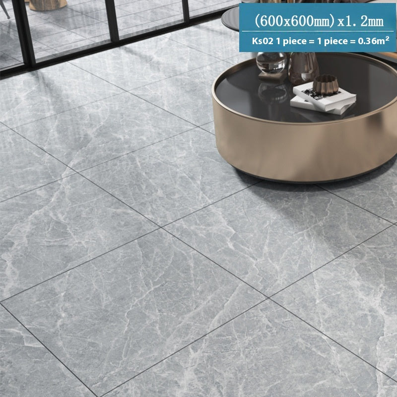 Self-Adhesive Waterproof PVC Vinyl Floor Stickers for Home & Commercial Use