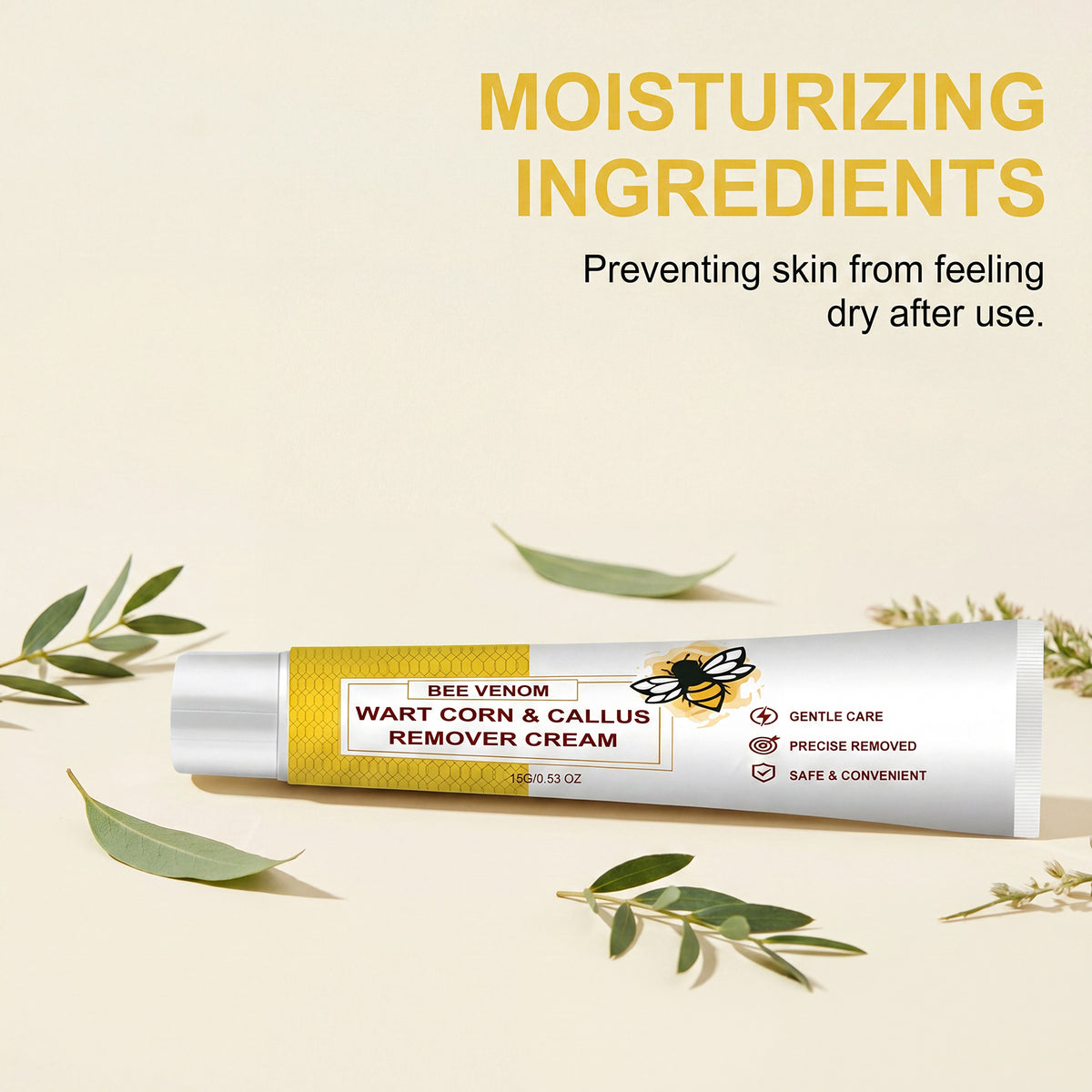 Bee Venom Skin Smoothing Cream 15g