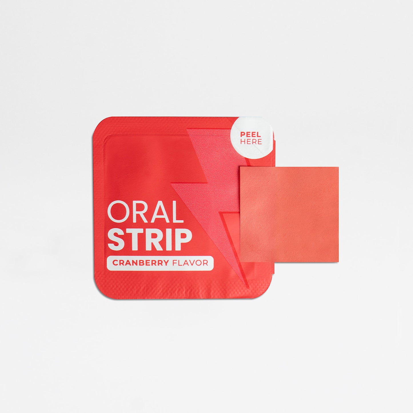 Fast-Acting Energy Strips with Green Tea Caffeine, L-Theanine & Vitamin B12