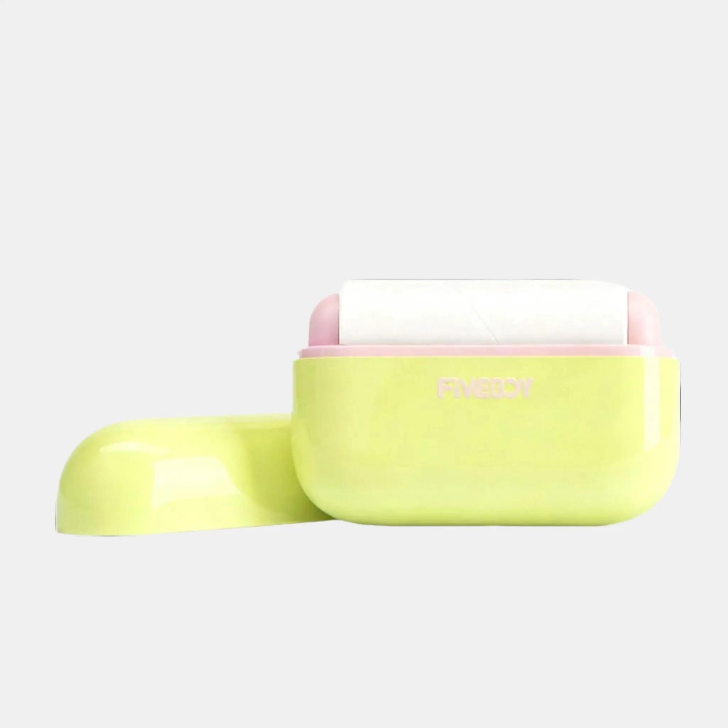 Portable Pet Hair Remover - Reusable Pocket-Sized Lint Roller