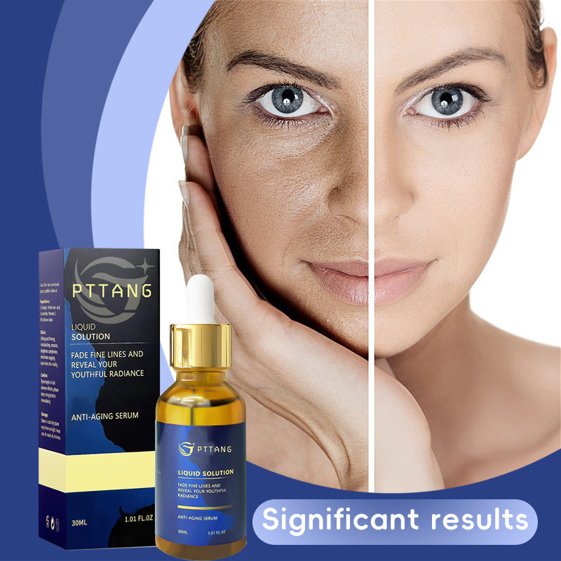 Moisturizing Facial Liquid for Men and Women - Hydrating Skin Care Solution