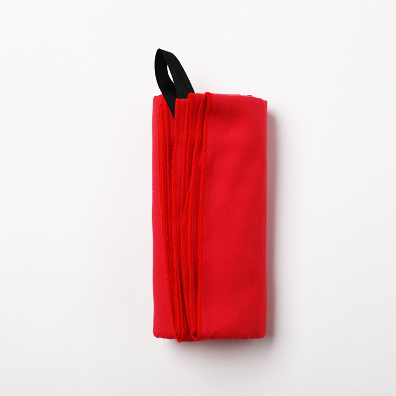 Multi-Color Microfiber Portable Quick-Drying Towel for Travel & Sports