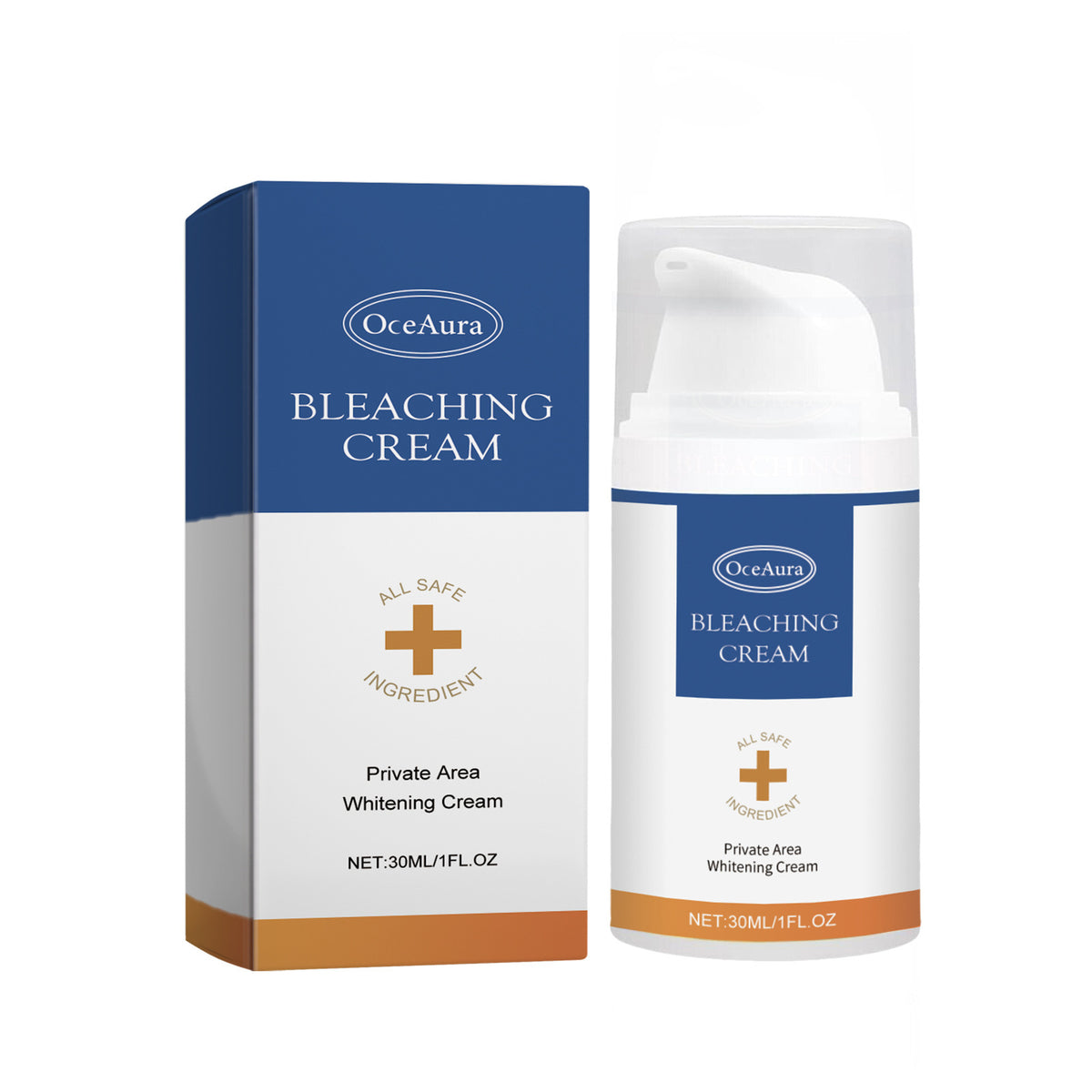 Gentle Moisturizing Body Cream with Hyaluronic & Niacinamide - 30ml
