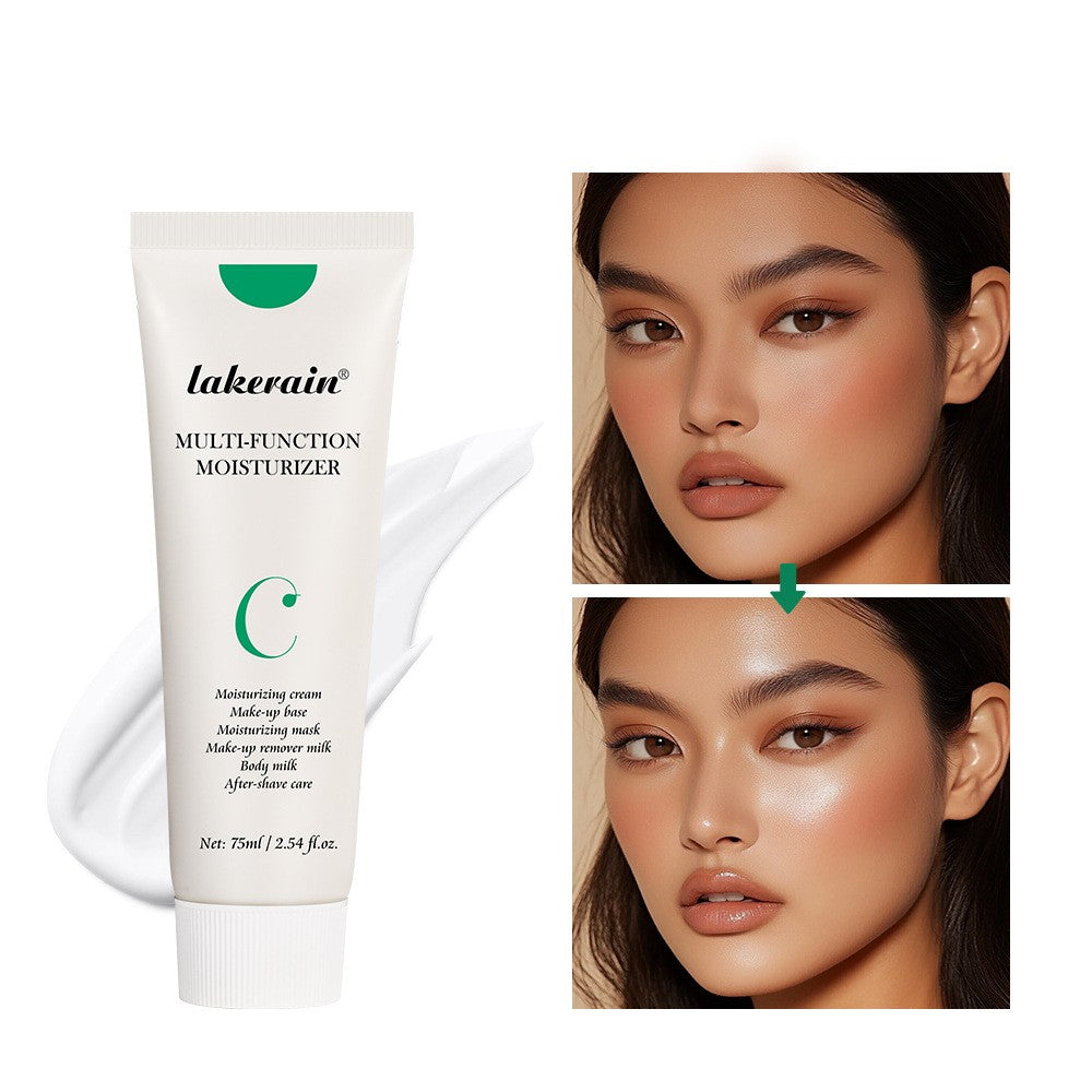 Multifunctional Daily Moisturizing Cream for All Skin Types - 75ml