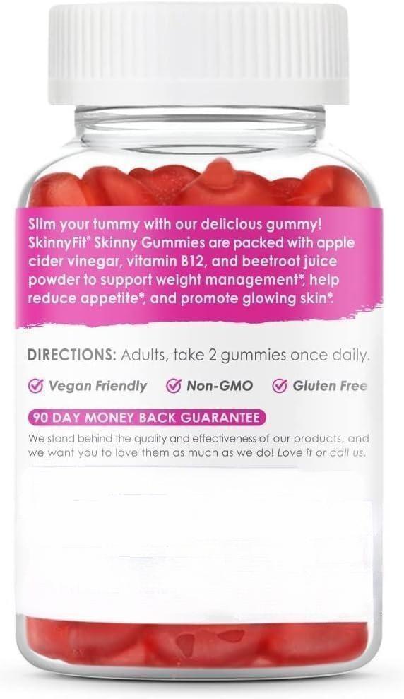 Skin Jelly Gummy Supplement - 60 Tablets