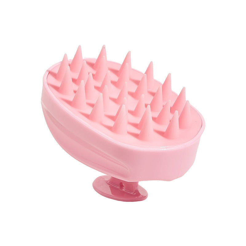 Dandruff Removal Shampoo Comb Hair Washing Tool