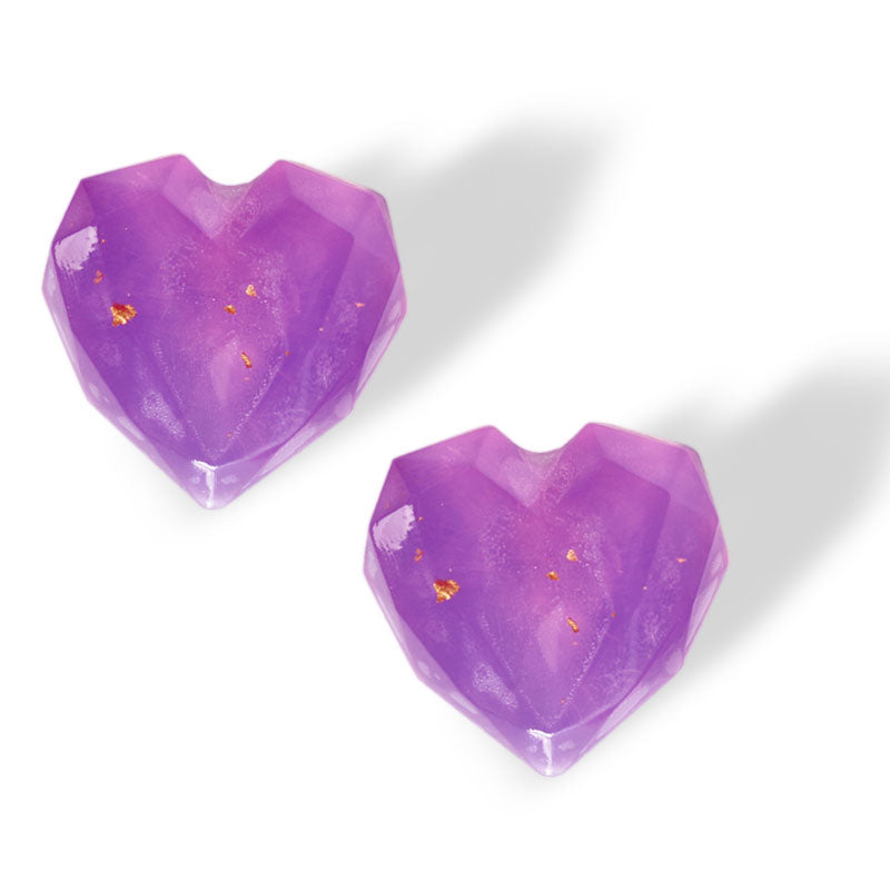 Heart-Shaped Bar Soap