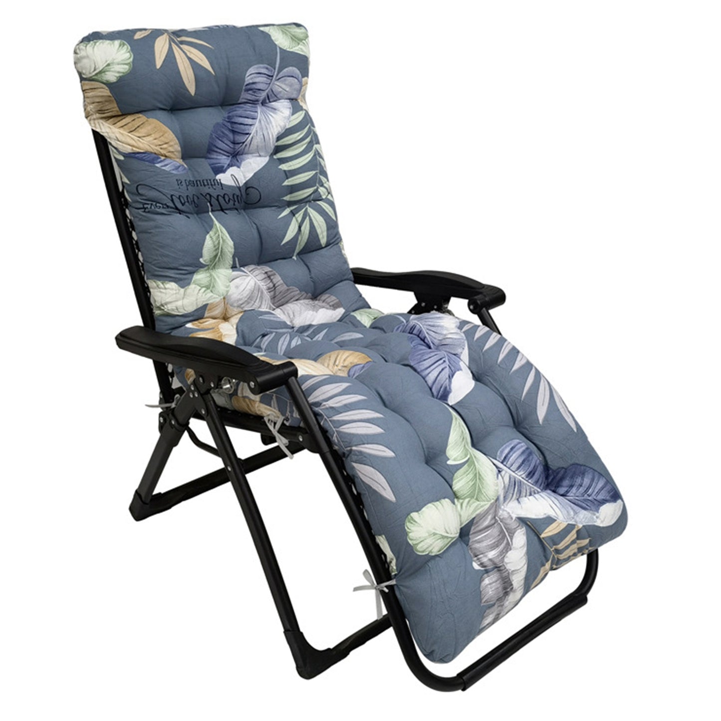 Lounger Cushion for Chaise, Rocking Chair & Sofa - Standard Size