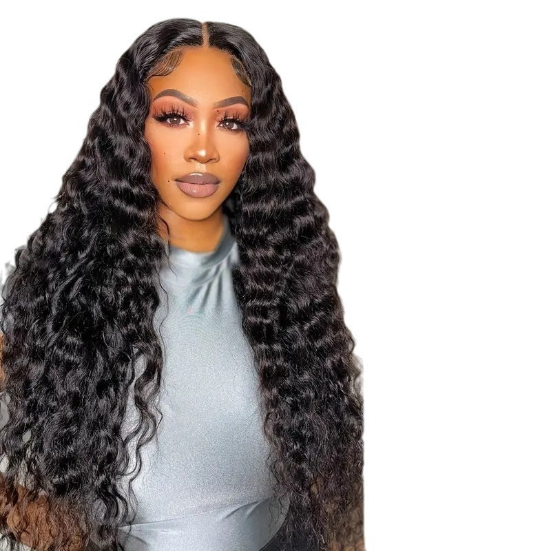 Fashion Lace Synthetic Wigs for Women - Natural & Realistic Hairpieces
