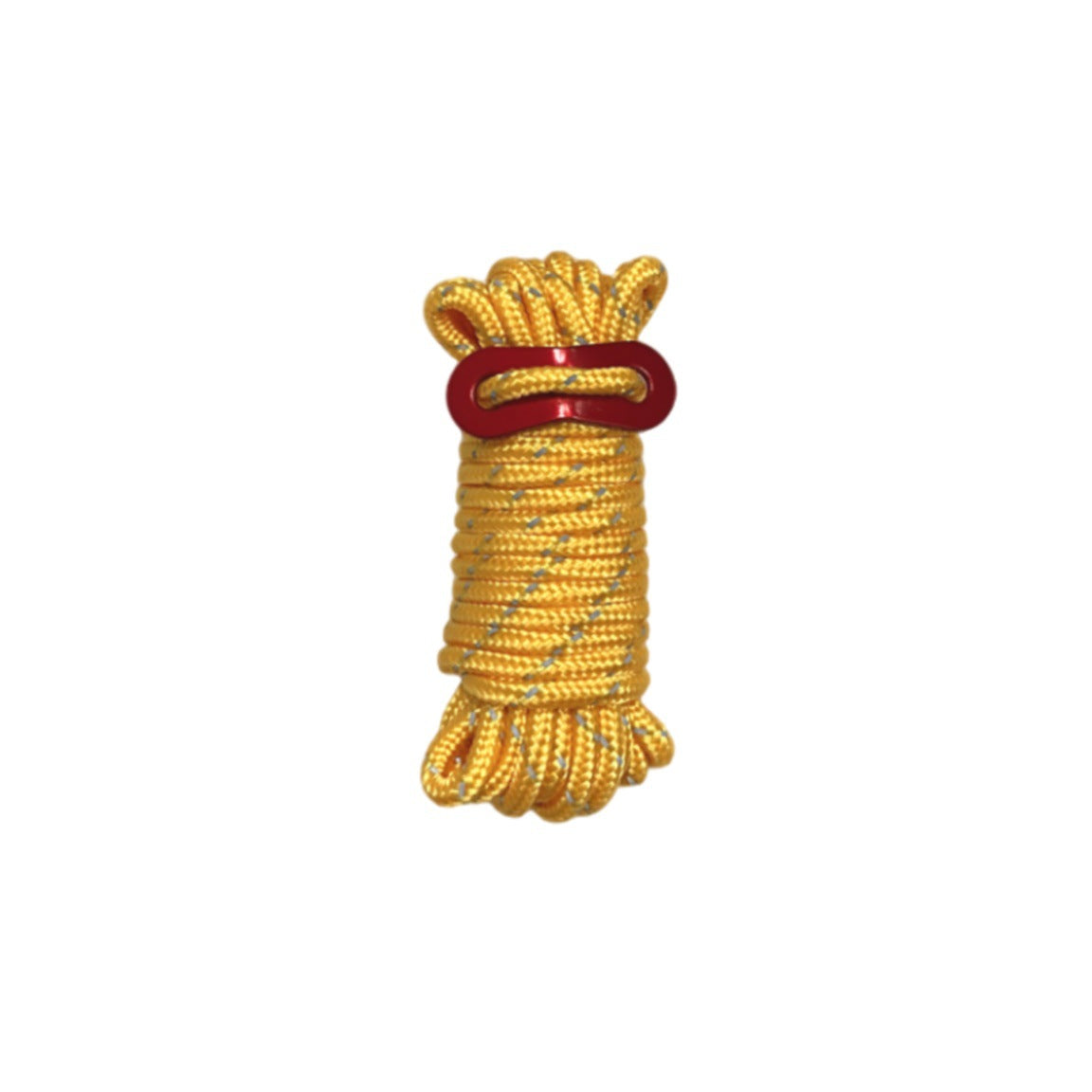 Adjustable Metal Pulley Rope Buckle for Tent & Outdoor Use