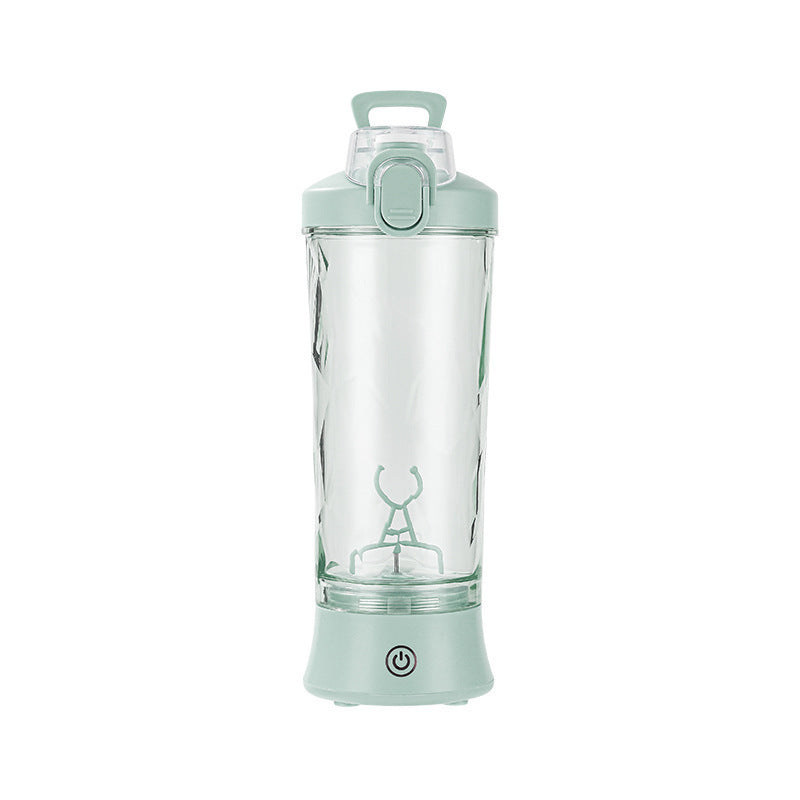 Wireless Electric Stirring Cup - High-End 700ml Waterproof Plastic Drinkware
