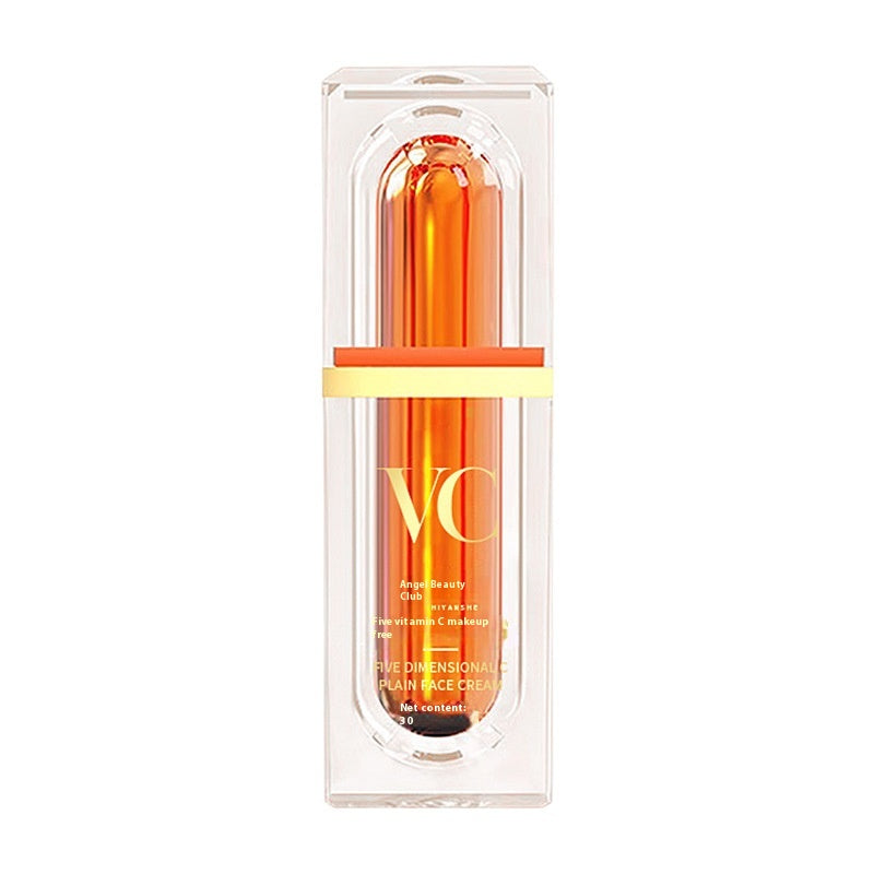 Vitamin C Brightening Face Cream - Anti-Wrinkle Natural Skin Care 30g