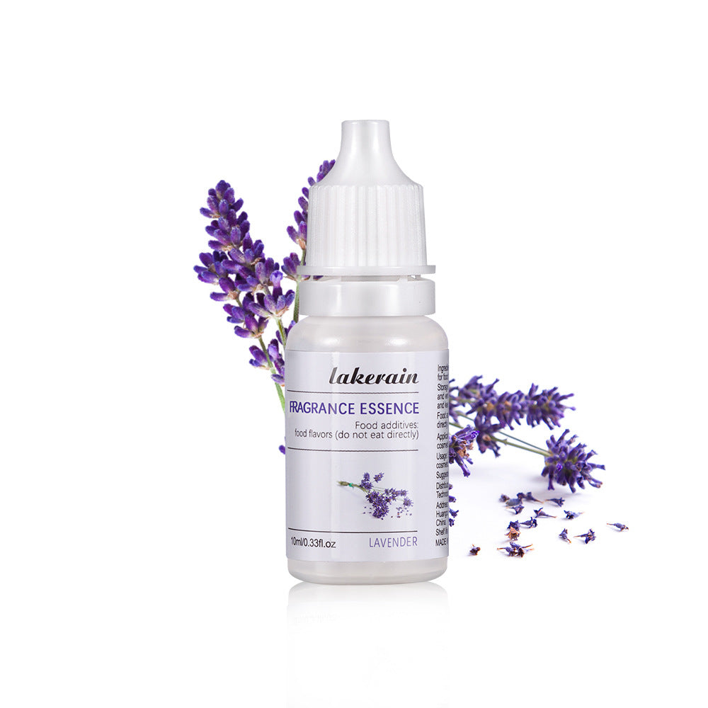 Long-Lasting Essential Oil Set 30g - Multiple Fragrances for Skin & Aromatherapy