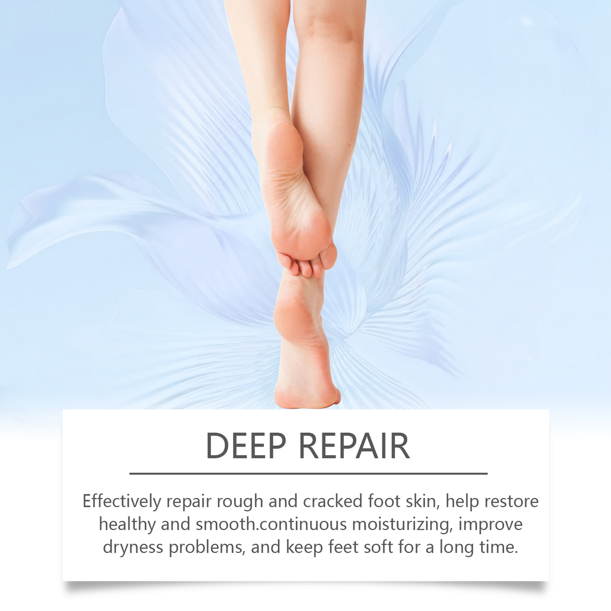 Urea Moisturizing Foot Repair Cream - 100g