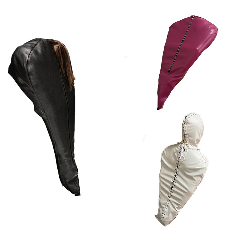 Adult Self-Binding Restraint Clothes Gloves for Home Use