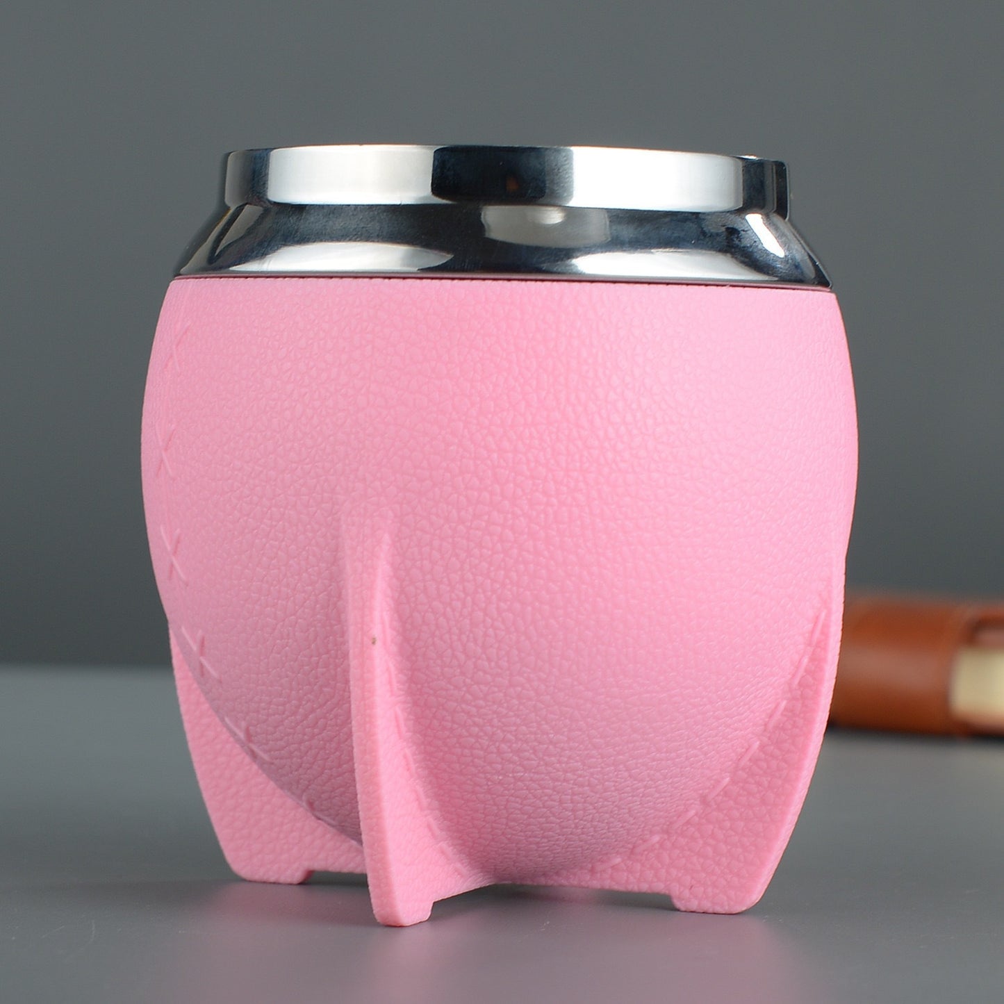 304 Stainless Steel Double-Layer Vacuum Cup - Insulated Drinkware for Home & Travel