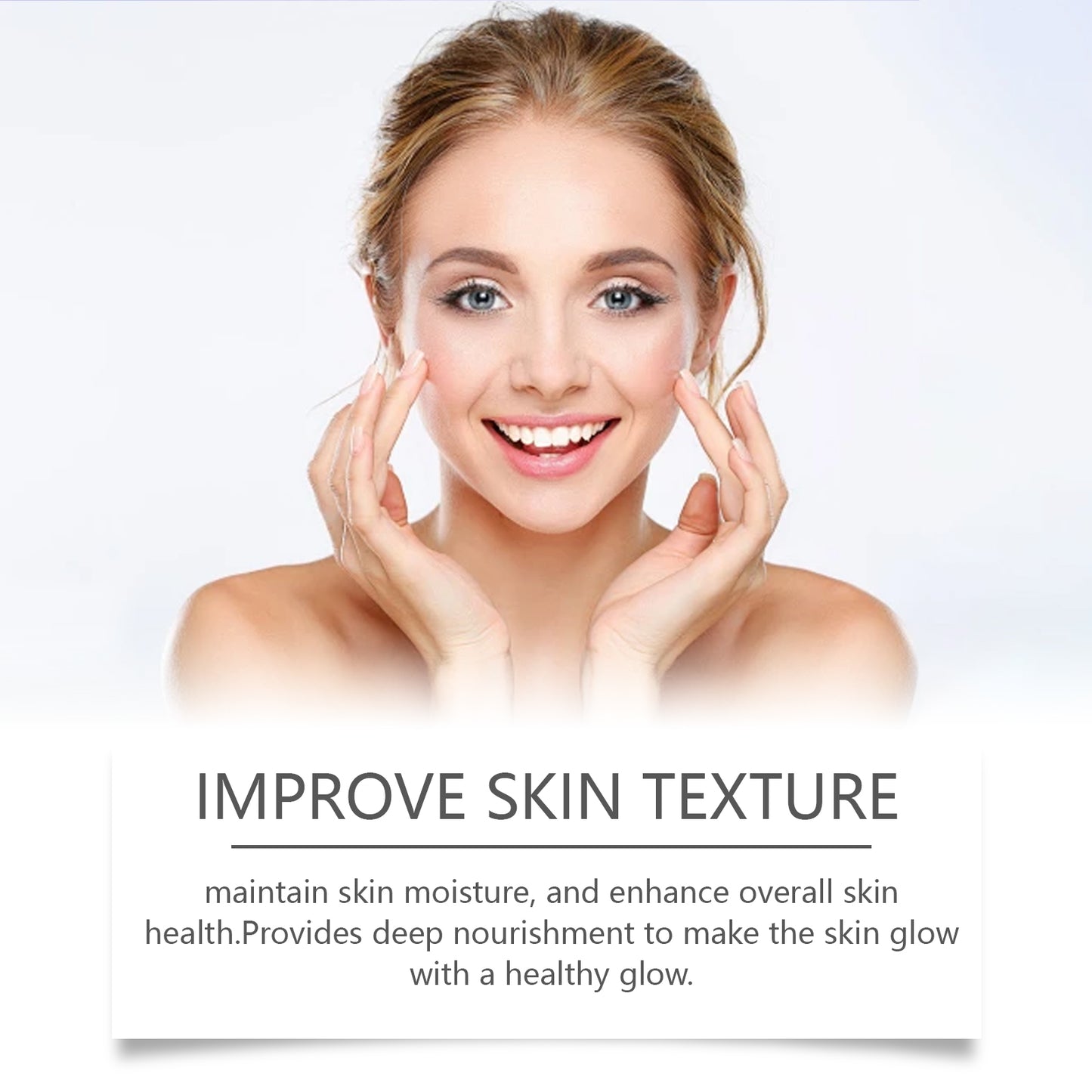 Bee Venom Moisturizing Body Cream with Hyaluronic Acid & Niacinamide