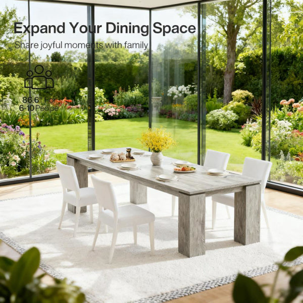 Dining Table for Kitchen & Dining Room - Modern Design