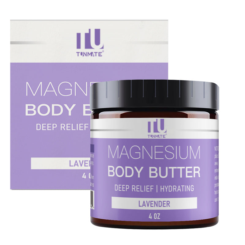 Magnesium Body Butter