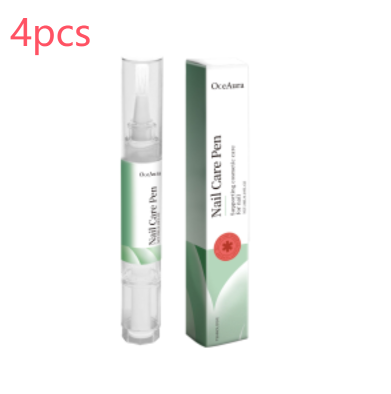 Hydrating Nail Care Solution - Strengthening Serum for Dry & Brittle Nails