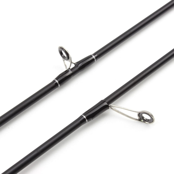 Ultralight Slow-Casting Fishing Rod - 6ft Carbon Fiber Handle