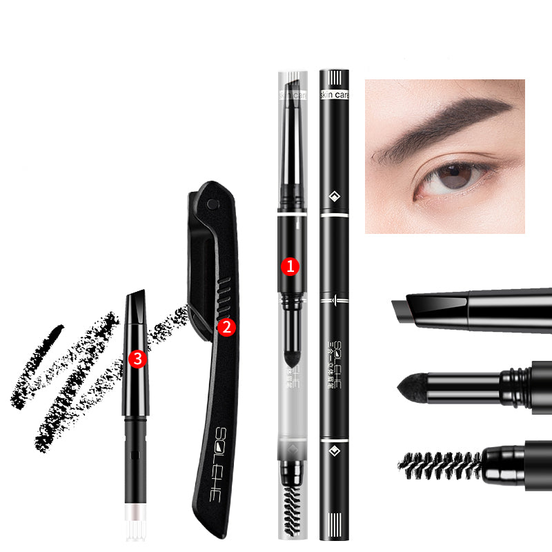 Electric Eyebrow Trimming Kit for Beginners Complete Set | Multiple Styles