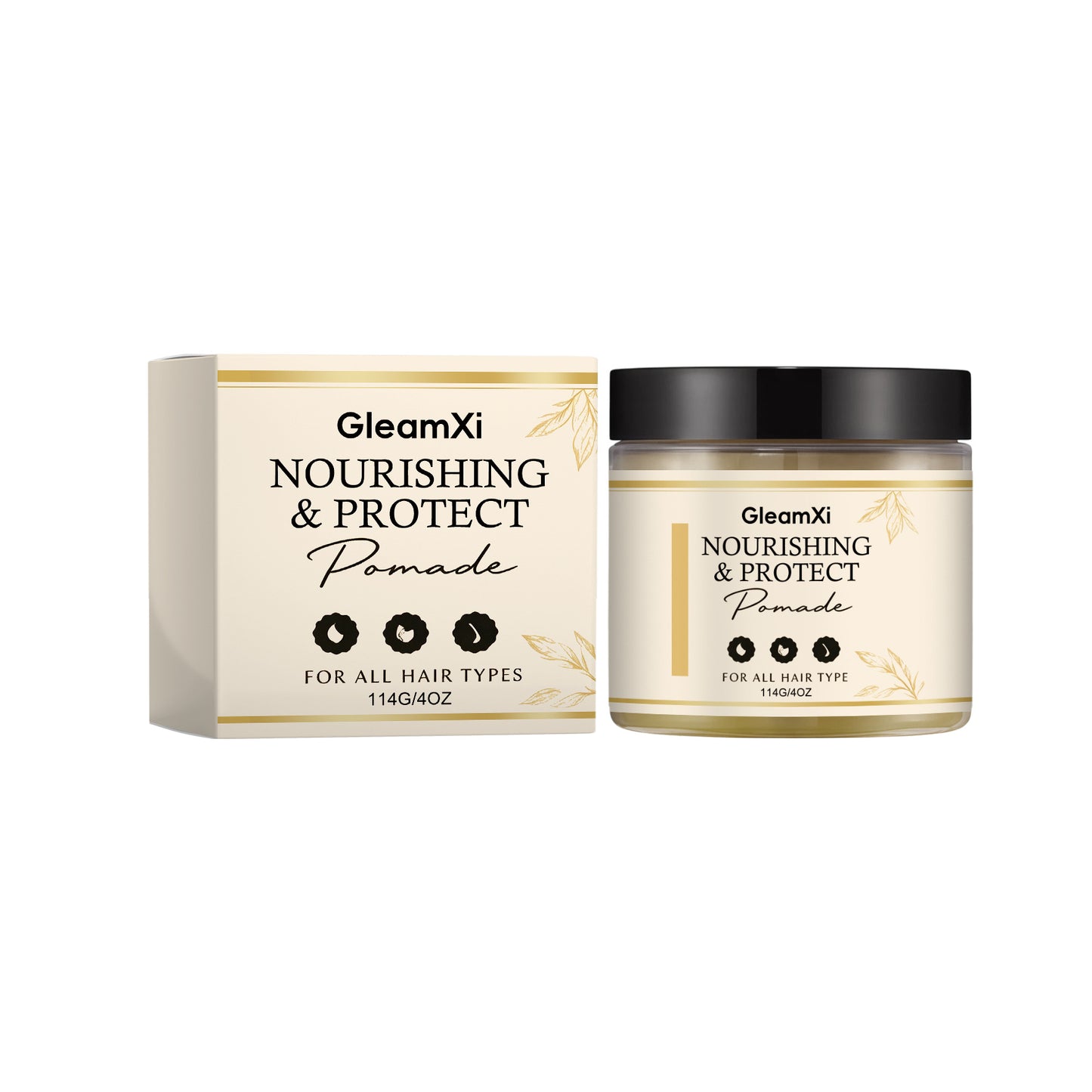 Windproof Hair Wax for Outdoor Styling - Strong Hold & Natural Look 114g