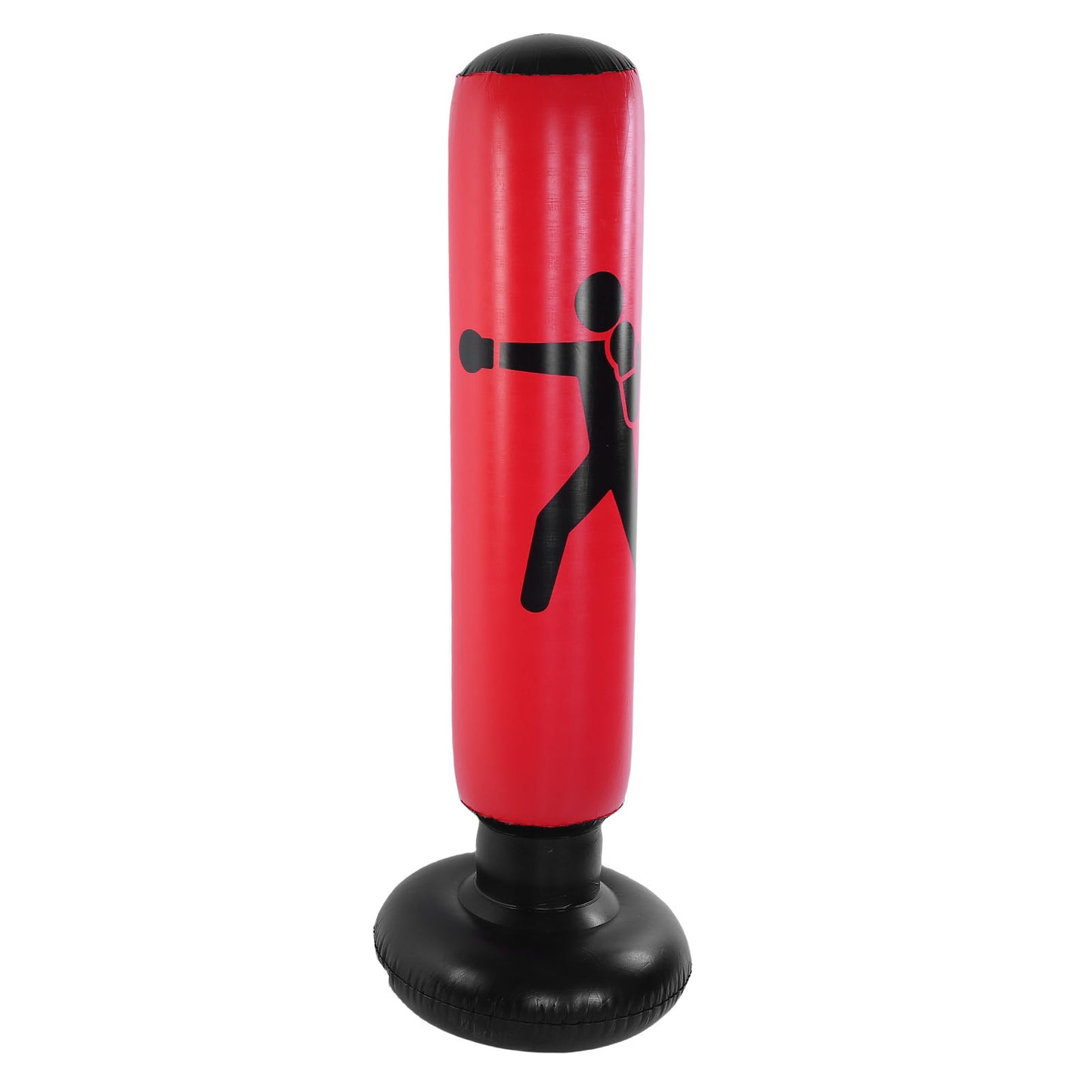 63-Inch Inflatable Boxing Pole for Kids - Martial Arts Training