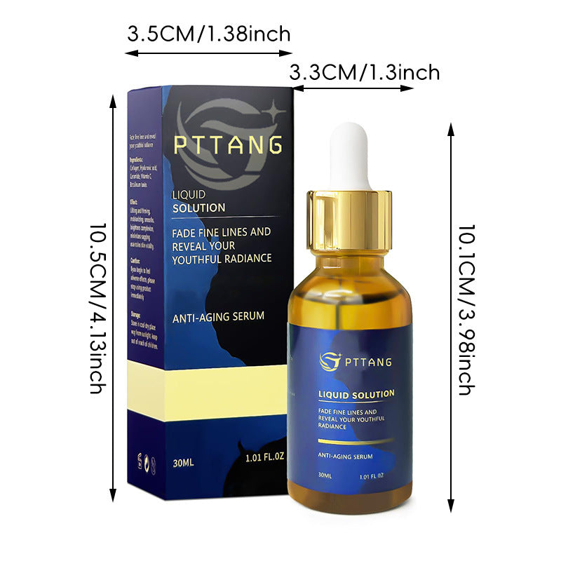 Moisturizing Facial Liquid for Men and Women - Hydrating Skin Care Solution